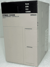 Omron C200HE-CPU11-E Processor Module for Programmable Controller